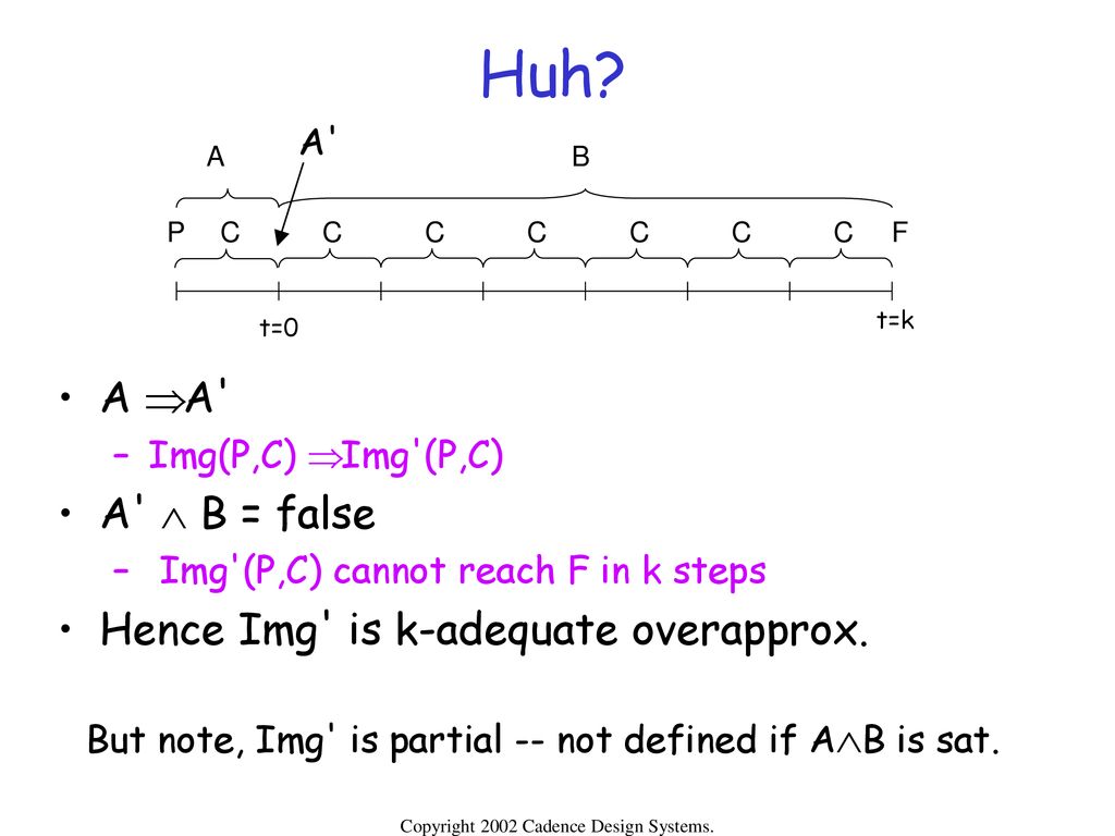 K L Mcmillan Cadence Berkeley Labs Ppt Download