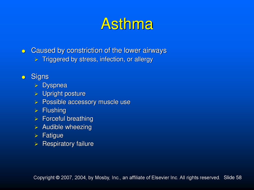 Respiratory Emergencies - ppt download