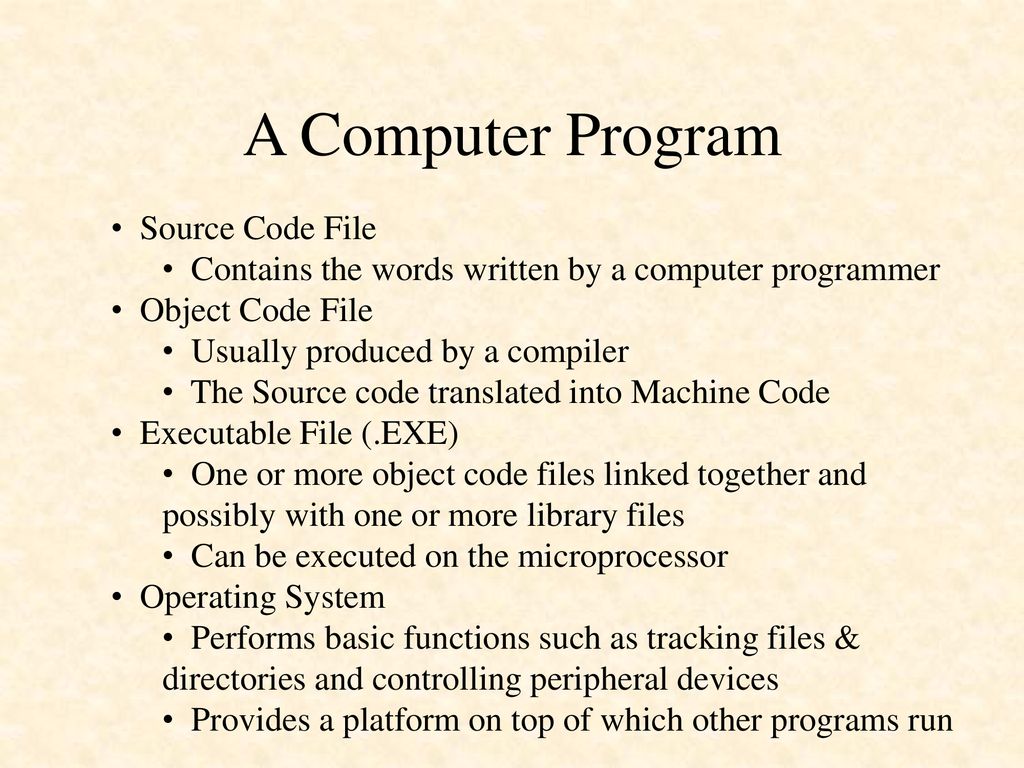Programming Languages - ppt download