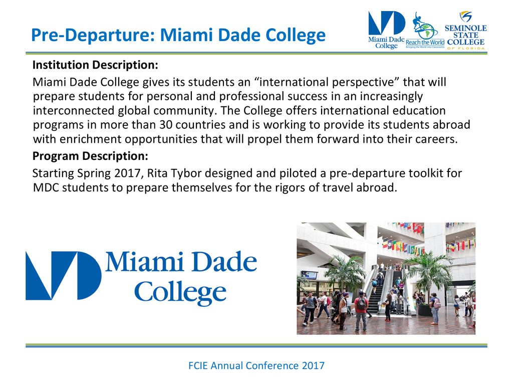 Supporting Students Before, During and After Study Abroad - ppt download