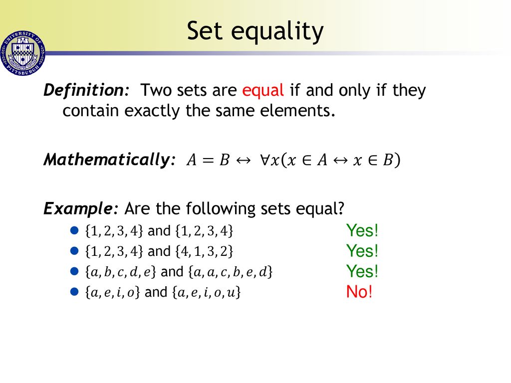 Discrete Structures For Computer Science Ppt Download