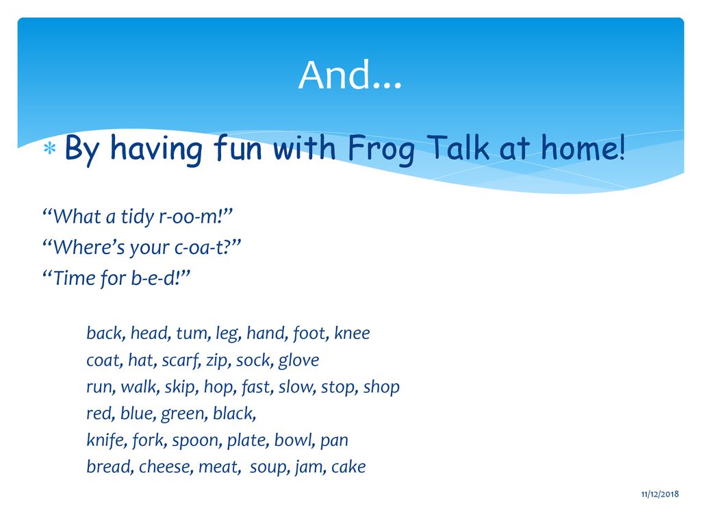 Learning to read at Little Thurrock Primary ppt download