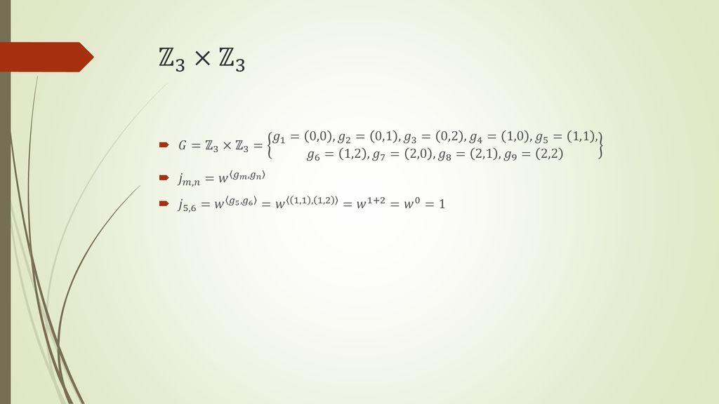 Hadamard Matrix F 華祥志 Ppt Download