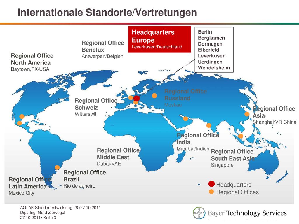 Bayer Technology Services Gmbh Civil Structural Architectural Ppt Download