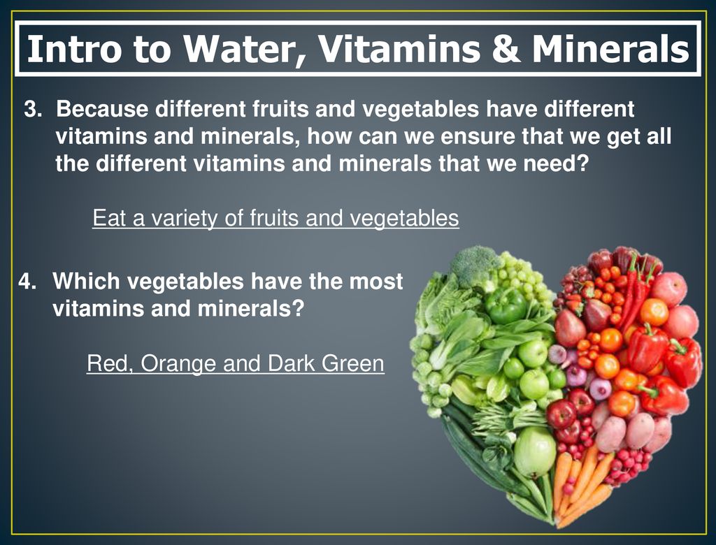 Vitamins and more. Minerals витамины. Vitamins and Minerals in food. Витамины пдф. Vitamins presentation.