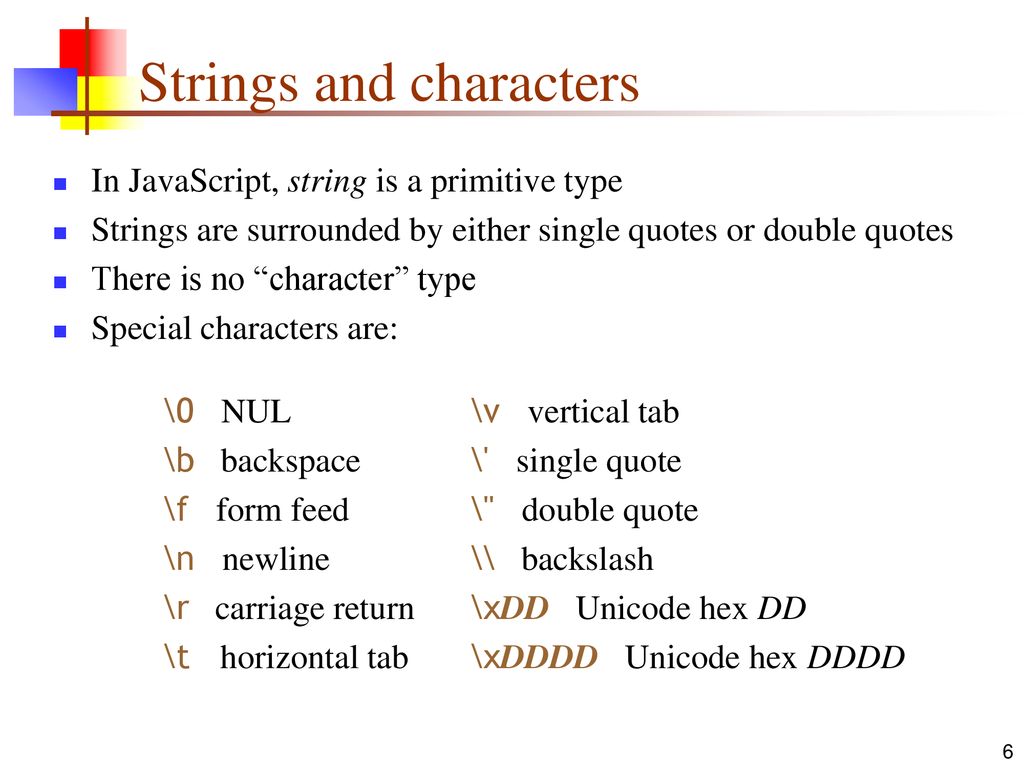 More javascript 12 nov ppt download