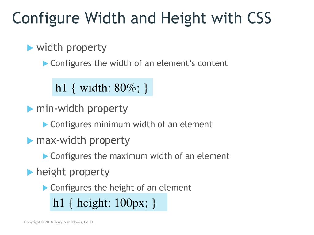 Basics of web design chapter 6 more css basics key concepts ppt download