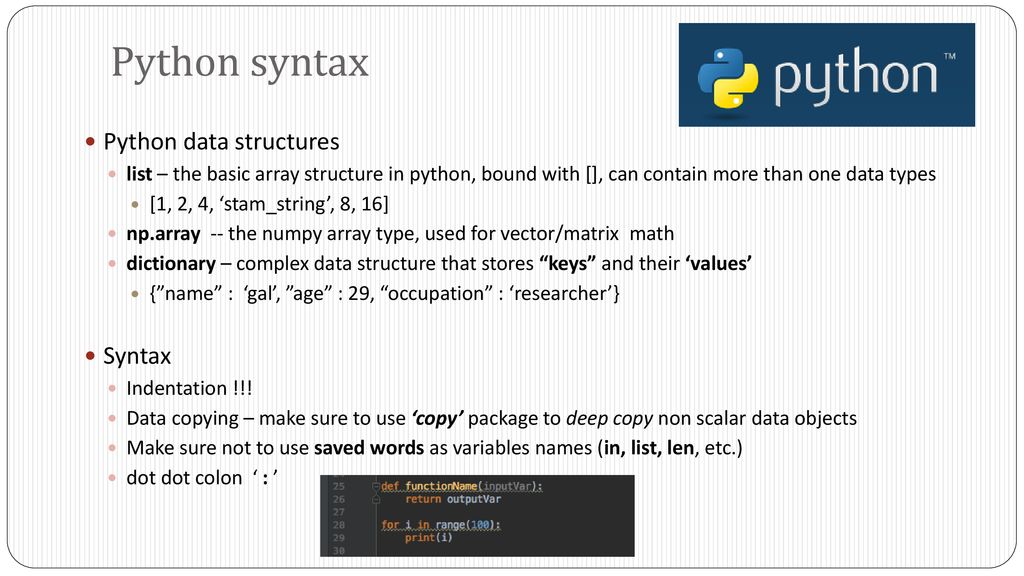 Introduction to Python programming - ppt download