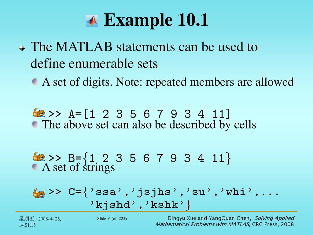 Chapter 10 Non-traditional Solution Methods for Mathematical Problems ...