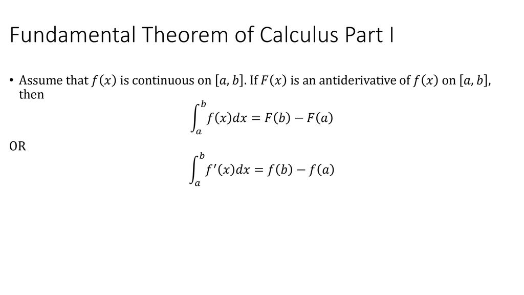 4 9 Antiderivatives Ppt Download