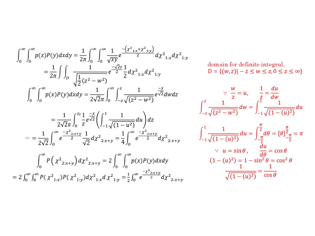Probability Distribution Ppt Download