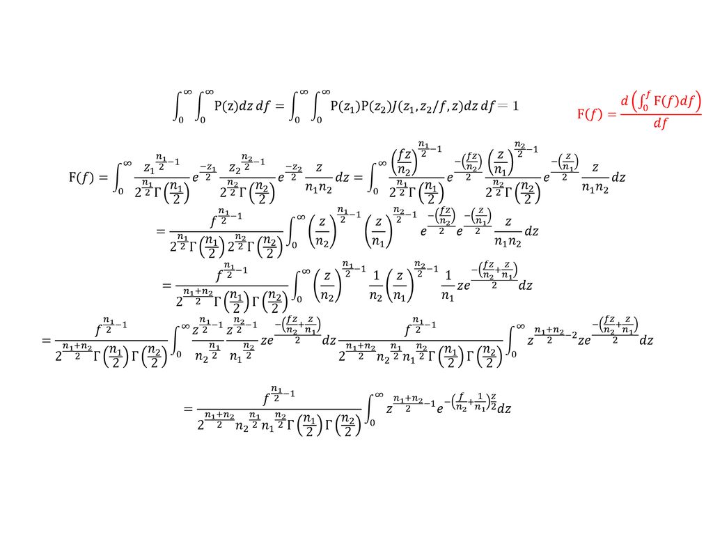 Probability Distribution Ppt Download