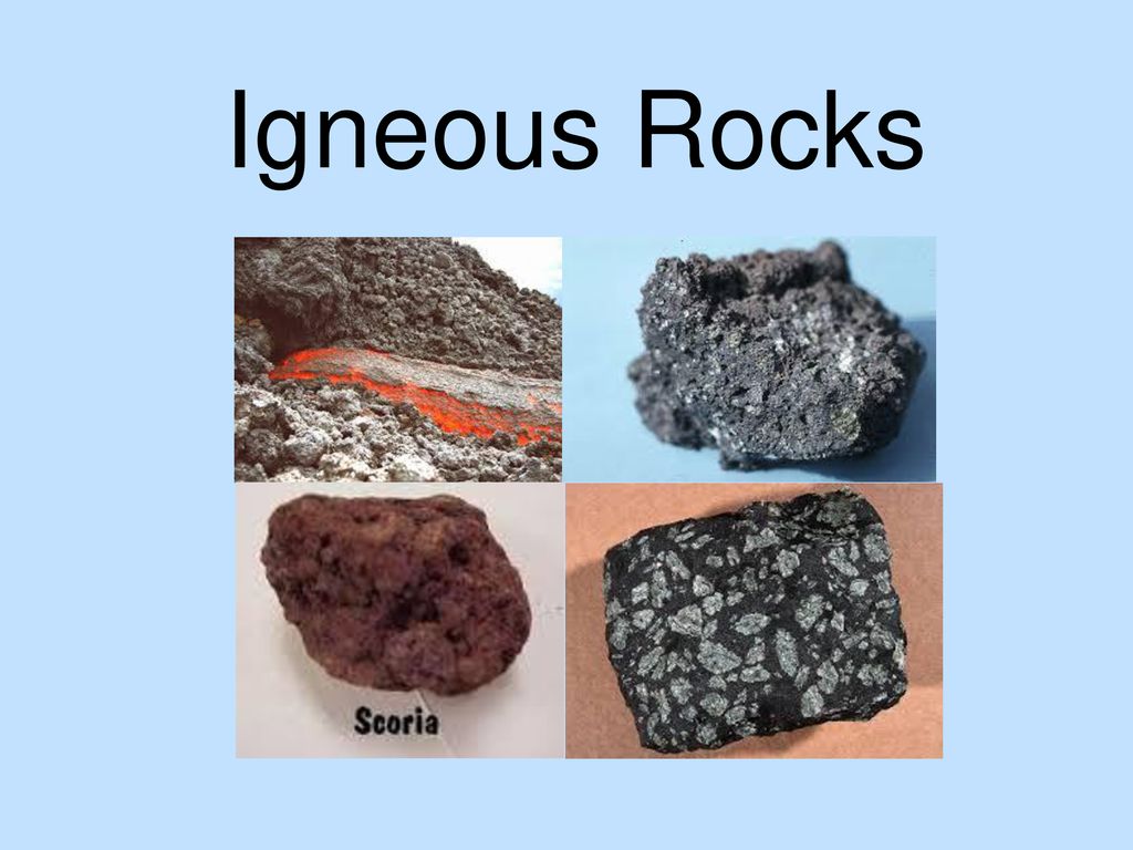 Aim: How are igneous rocks formed? - ppt download