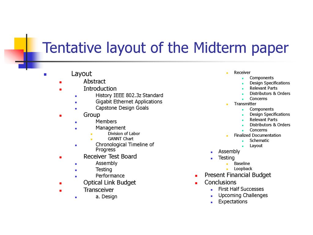 Ece 4006 group6 presentation 6 ppt download
