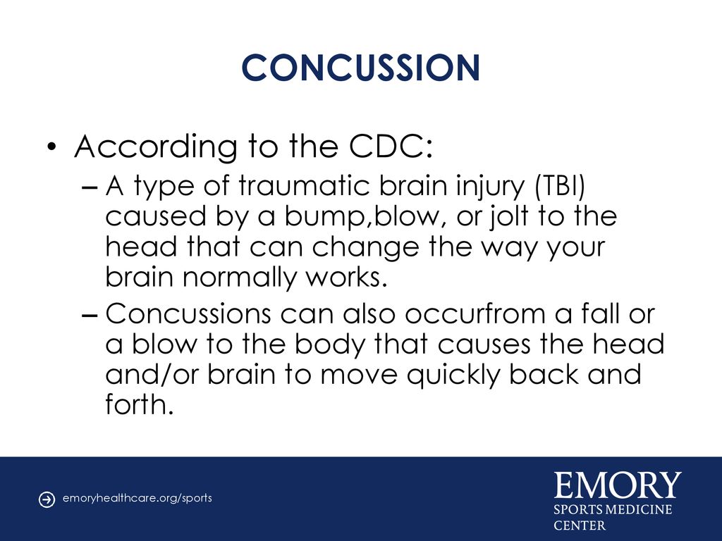 The Role Of Vestibular Rehabilitation In Concussion Management - Ppt ...