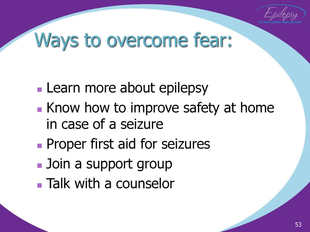 Epilepsy is more common than you think! - ppt download