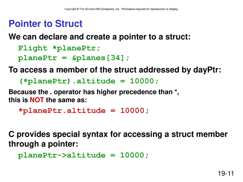 Chapter 19 Data Structures - ppt download