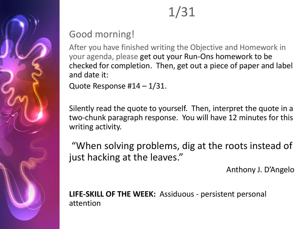 Anthony J. D'Angelo Quote: “When solving problems, dig at the