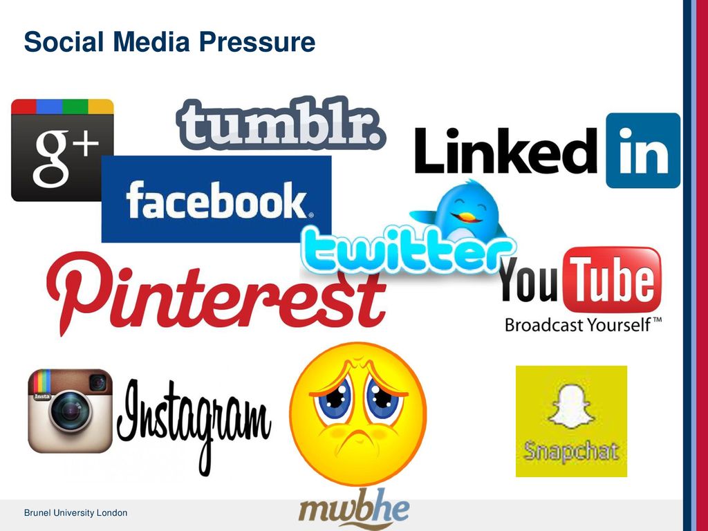 Social Media Pressure