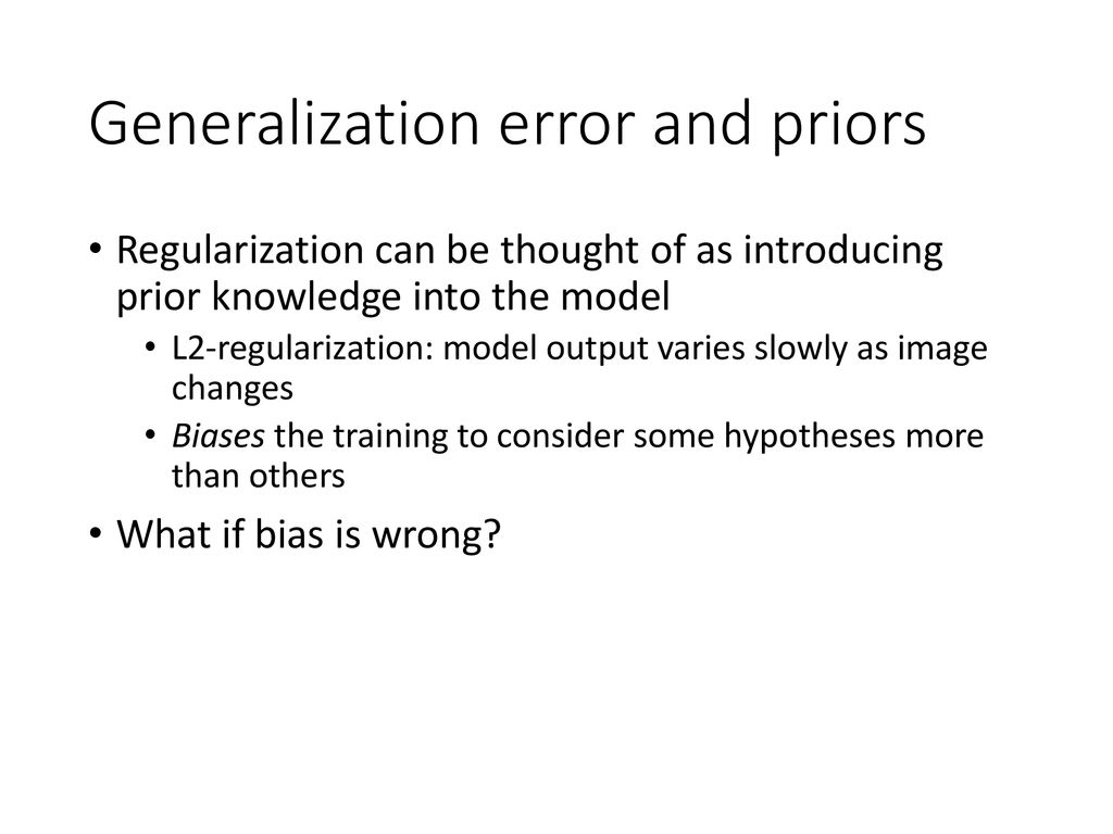 Recognition iii ppt download