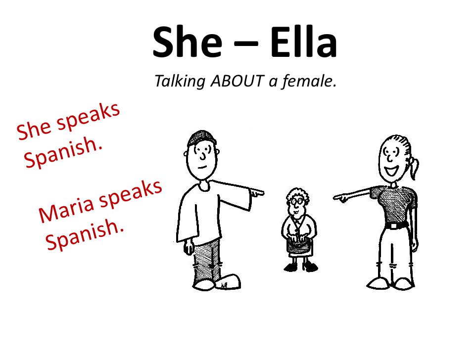 Поговорка she speak. Do _____ Maria and Jose speak Spanish? Правило. Staff members speaking Spanish. She speaks spanish