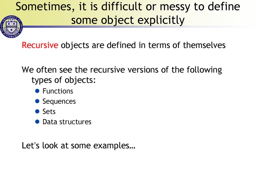 Discrete Structures for Computer Science - ppt download