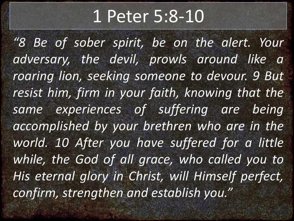 The Action Authenticity And Authority Of Jesus Christ Ppt Download 1-peter-5-8-graphics-for-the-church-logos-sermons