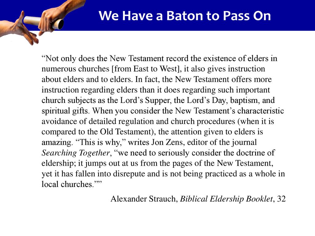 We Have A Baton To Pass On Ppt Download