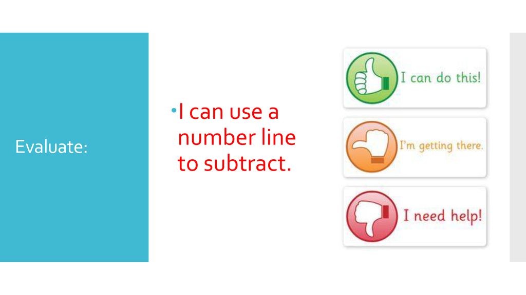 Use A Number Line To Subtract Ppt Download use-a-number-line-to-subtract-ppt-download