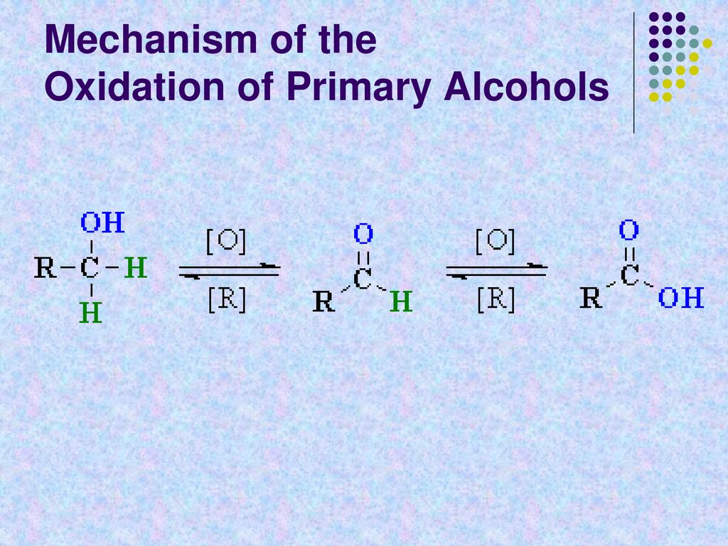 Alcohols IB Chemistry Topic ppt download