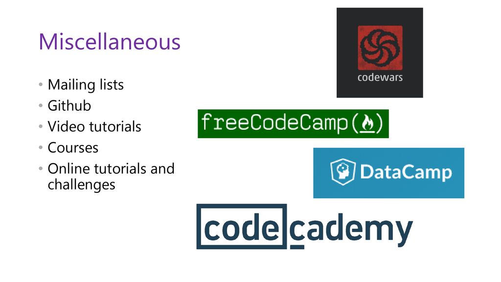 Sussex neuroscience coding club title slide ppt download