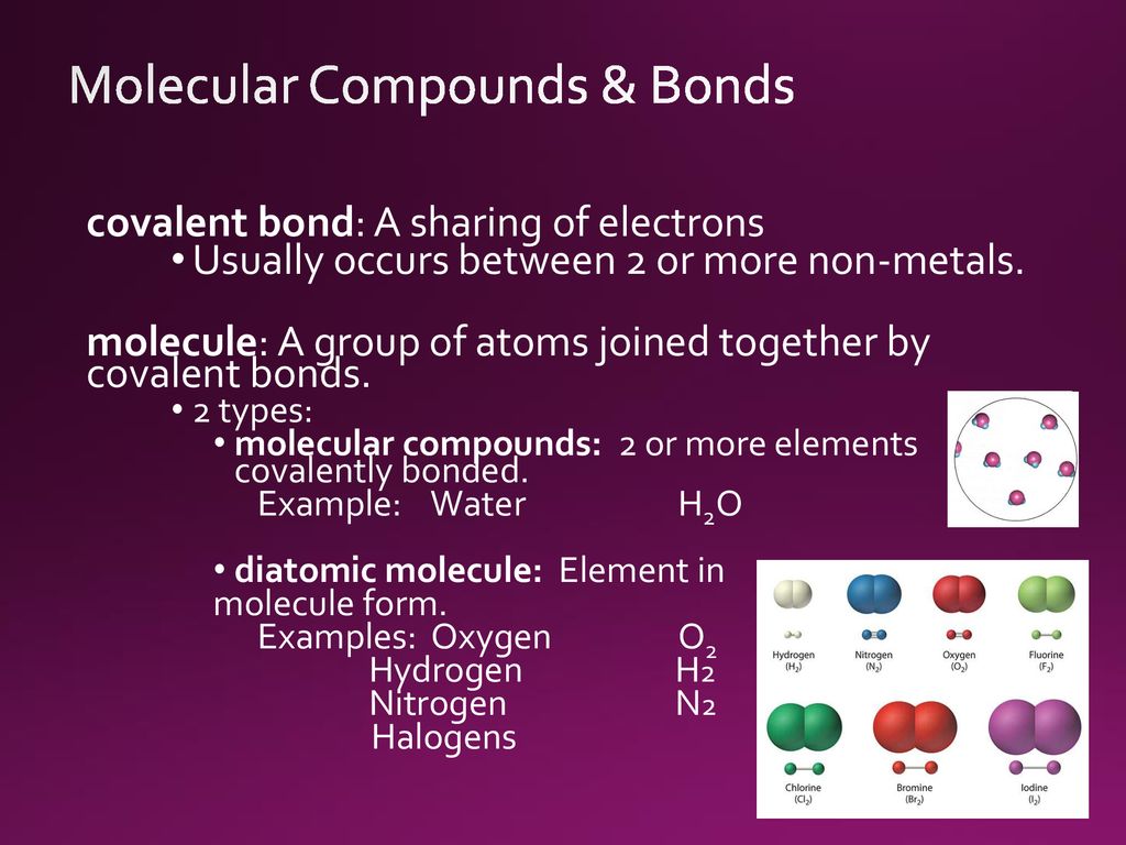 Unit 4 Names, Formulas & Quantities of Compounds - ppt download