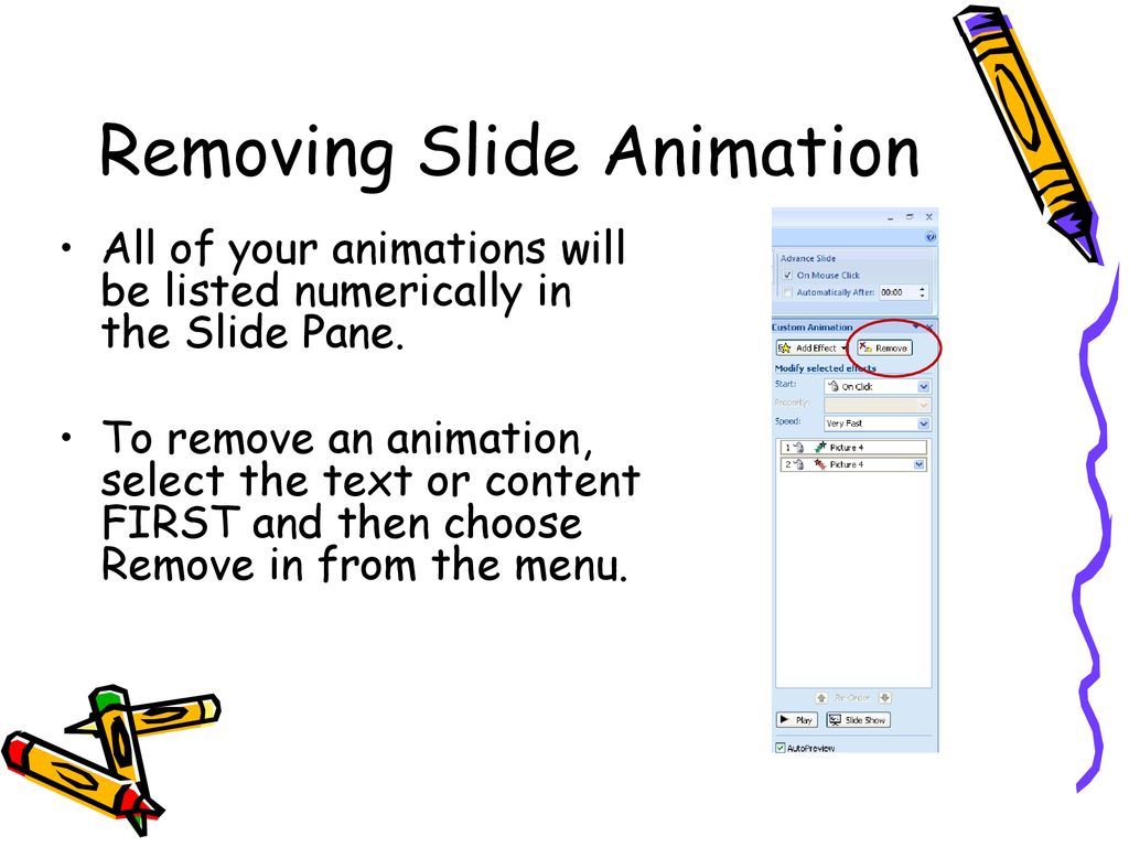 PowerPoint Part 2 Slide Animation and Transitions - ppt download