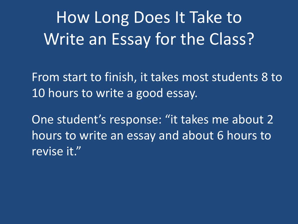 Essay 12 Revision Tips. - ppt download