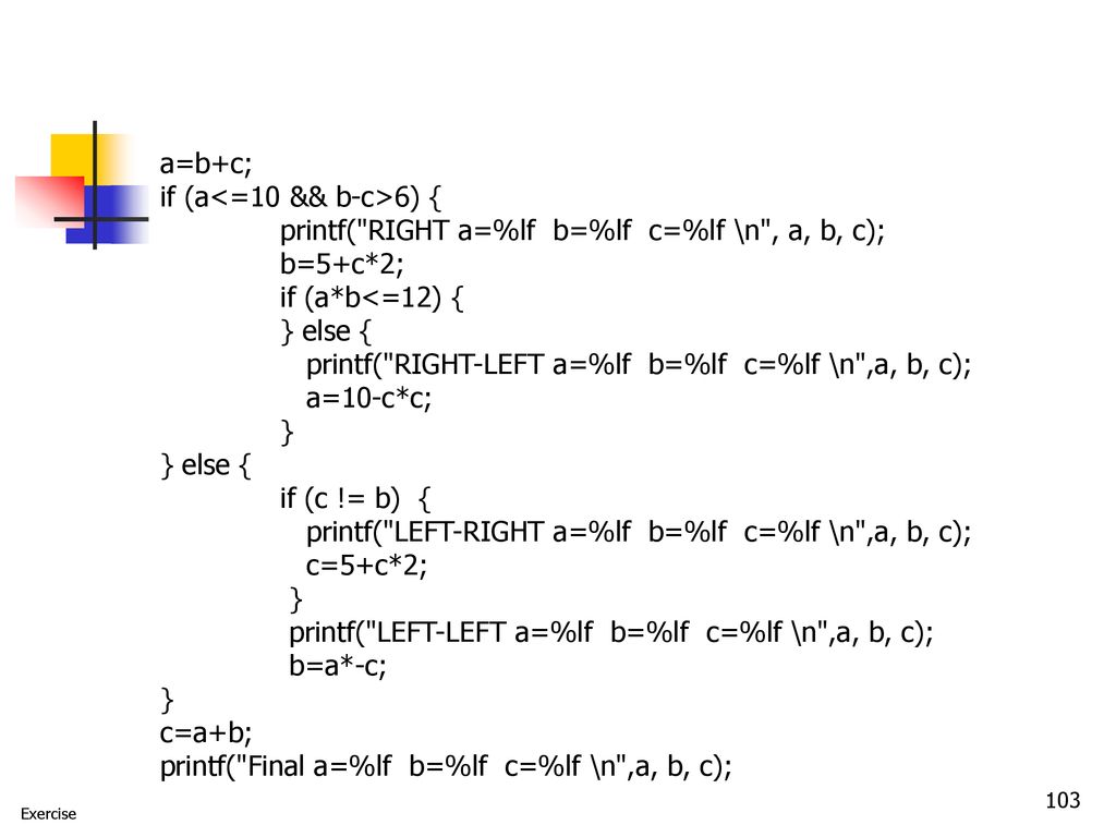 Introduction To Computer Programming Ii Ppt Download