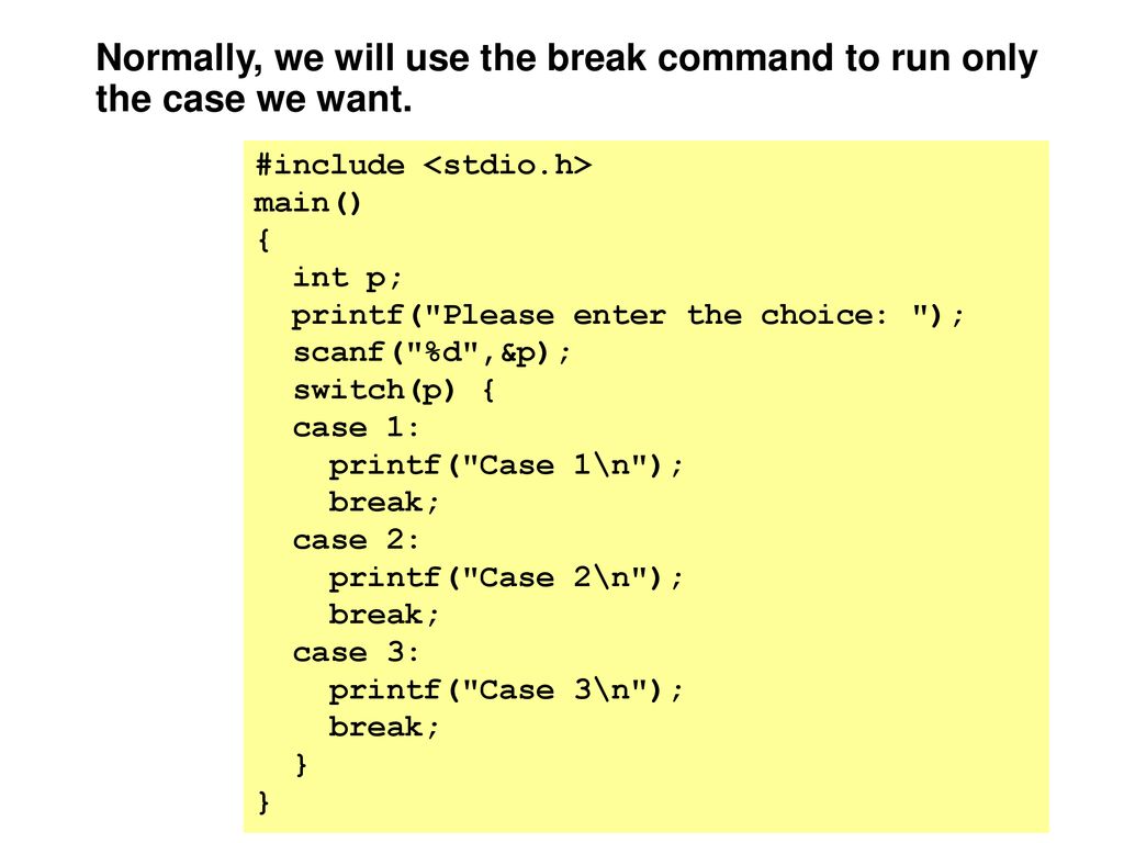 Inc 161 cpe 100 computer programming ppt download