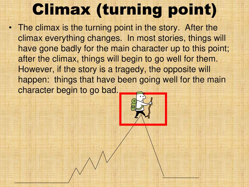 Identifying The Elements Of Plot Ppt Download