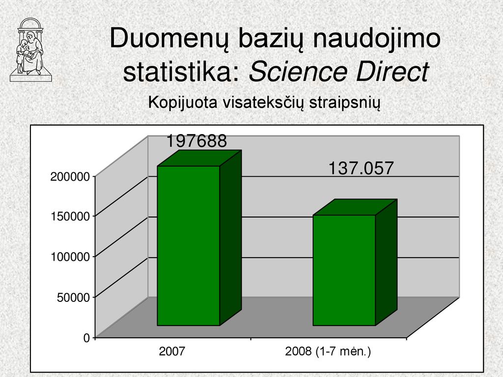 LIETUVOS VARTOTOJŲ GALIMYBĖS NAUDOTIS VISATEKSTĖMIS DUOMENŲ BAZĖMIS ...