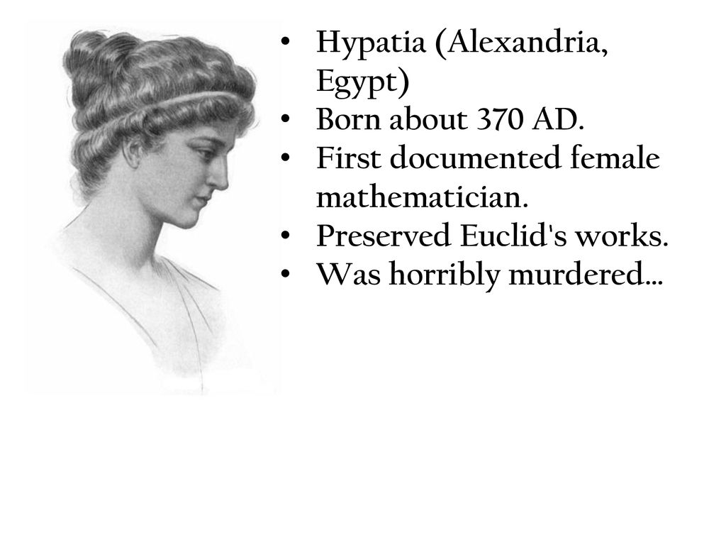 Hypatia (Alexandria, Egypt)