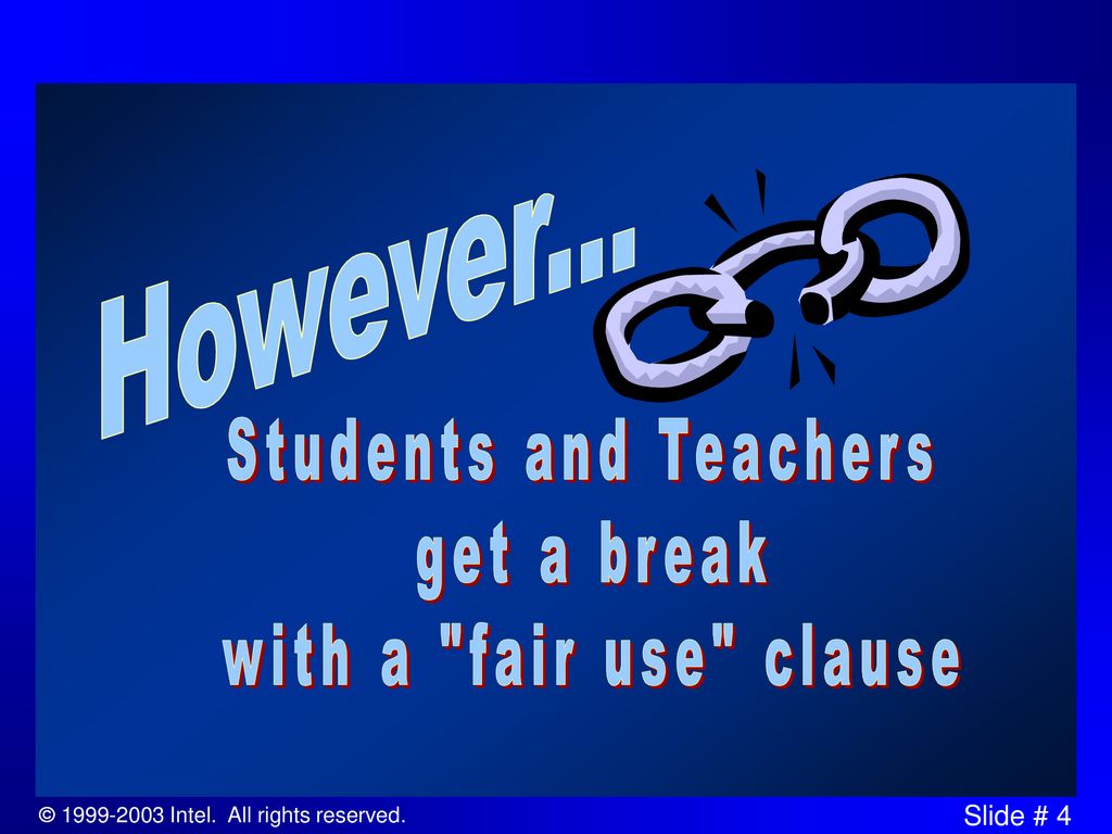 Copyright Law And Fair Use Ppt Download copyright-law-and-fair-use-ppt-download