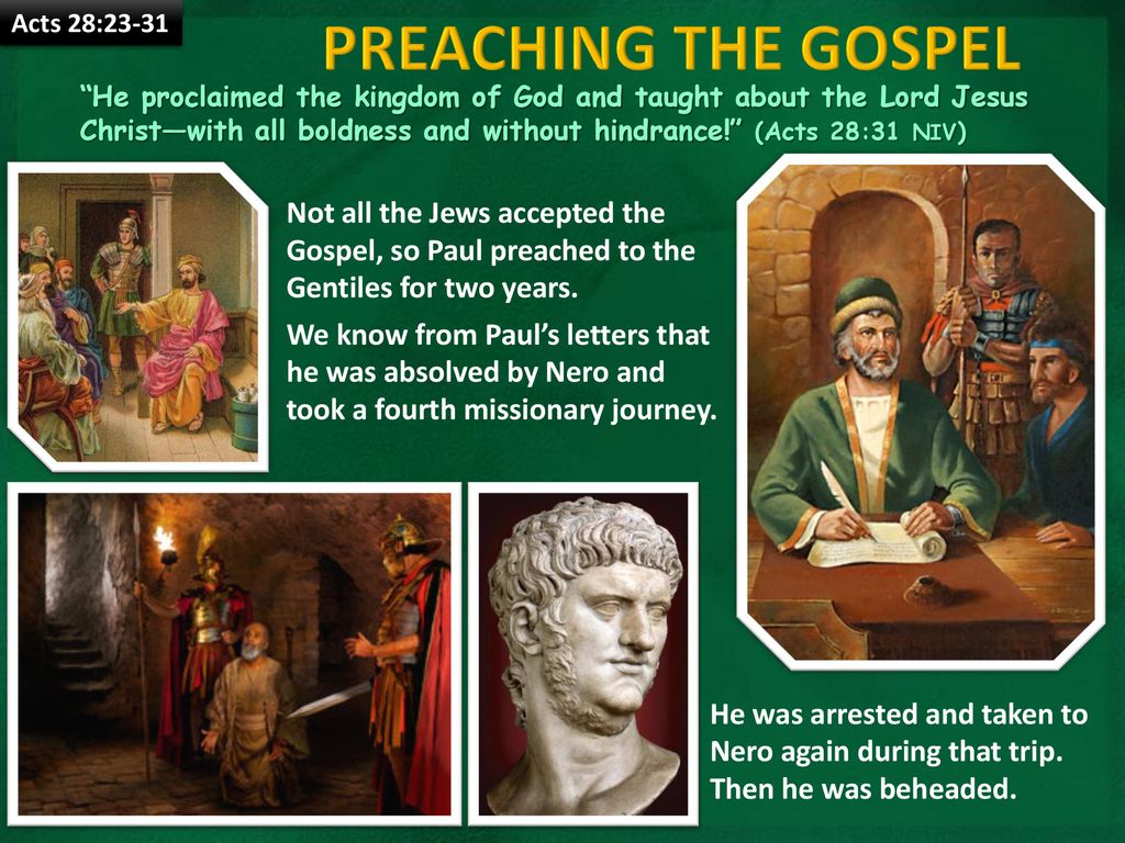 JOURNEY TO ROME Lesson 13 for September 29, ppt download