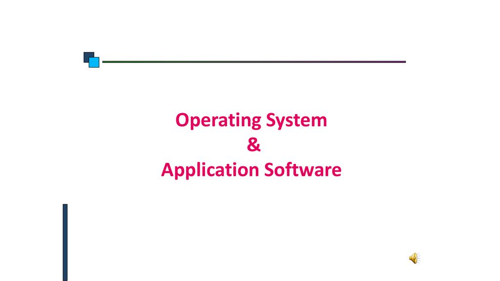 Computer Networks and Operating Systems Lecture-3 - ppt download