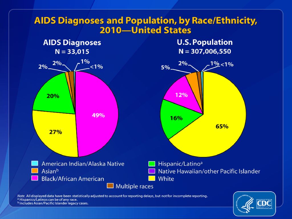 United States Ethnicity Pie Chart