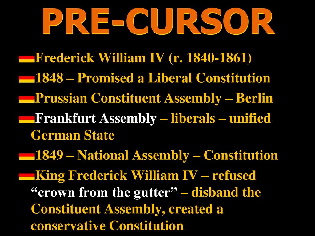 Frederick William Iv Of Prussia European Royal History