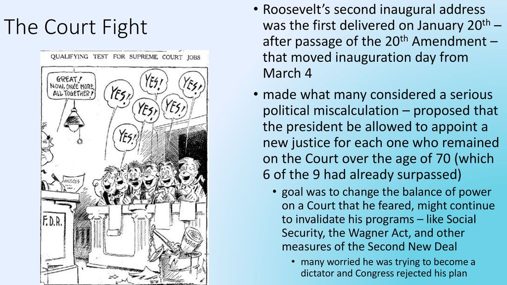 Chapter 21 The New Deal 1932 1940 Continued Ppt Download