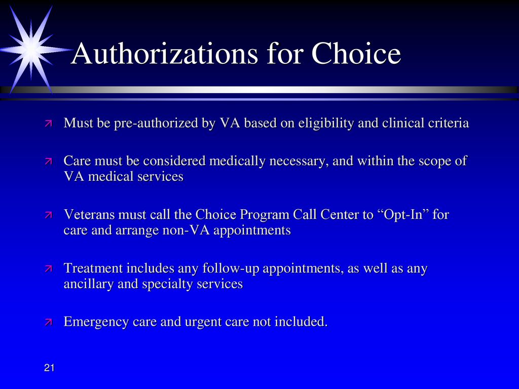 Introduction to VA Health Care ppt download Introduction to VA Health Care ppt download