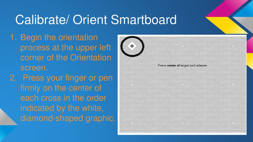 Smartboard Training. ppt download