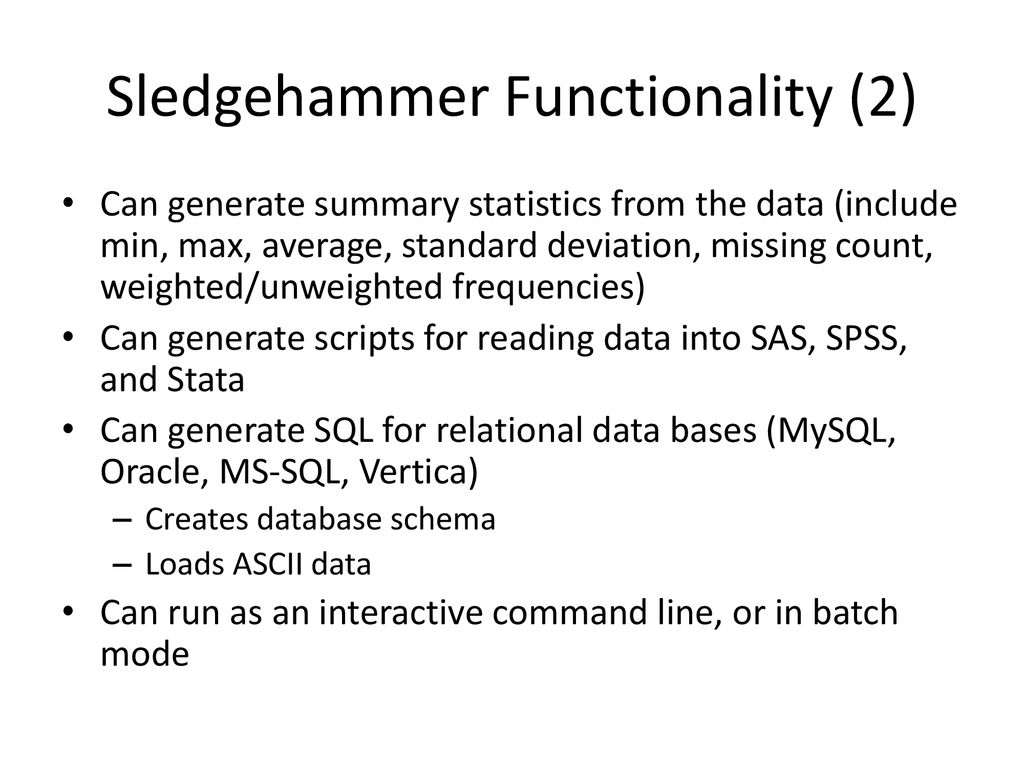 Dataforge a ddi enabled toolkit for researchers and data managers