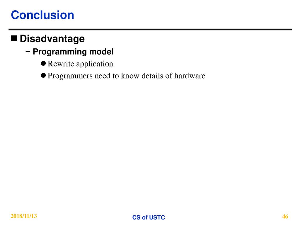Lecture on High Performance Processor Architecture (CS05162) - ppt download