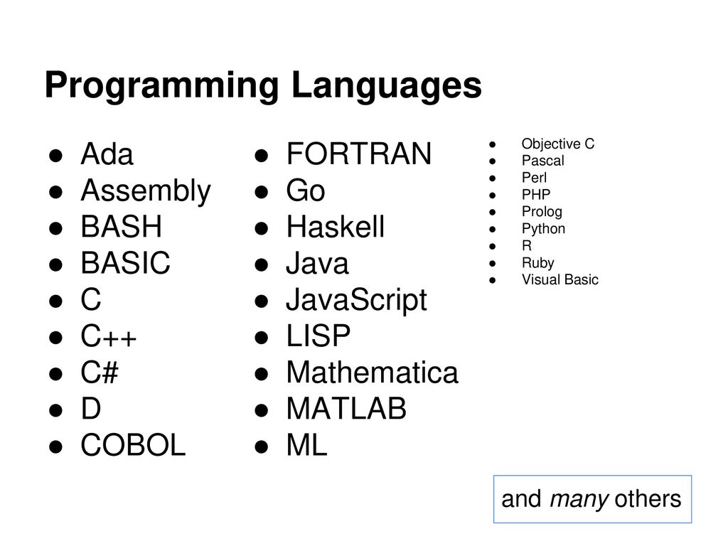 Introduction to Computers and Python - ppt download